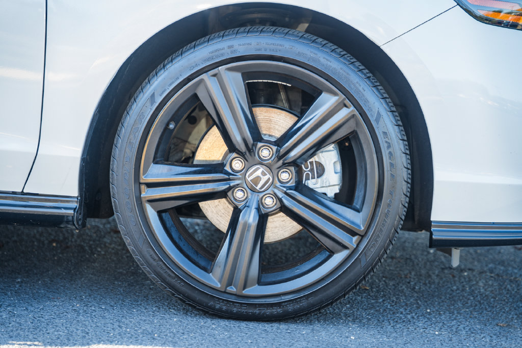 Certified 2024 Honda Accord Sport image 14