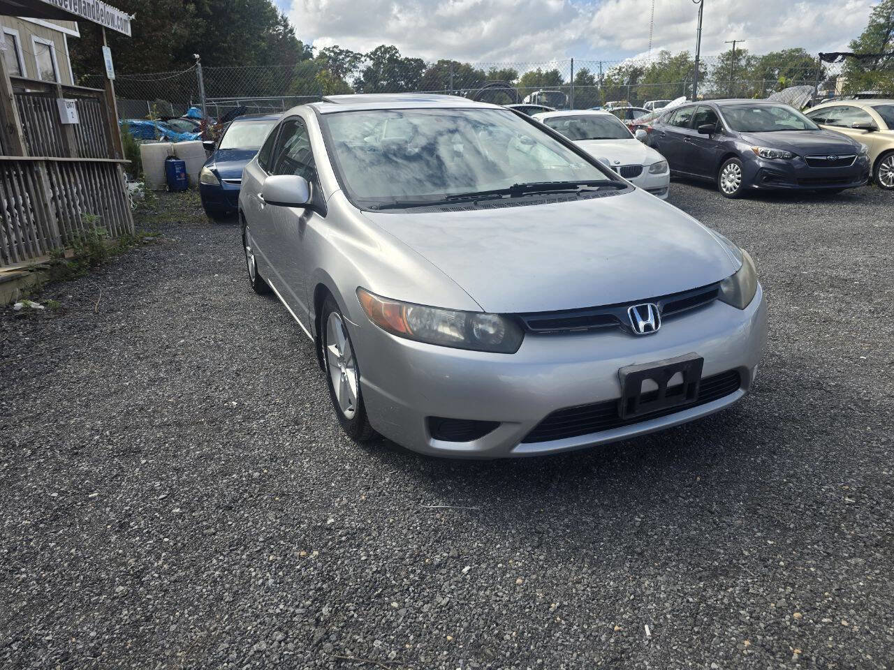 Used 2007 Honda Civic EX image 6