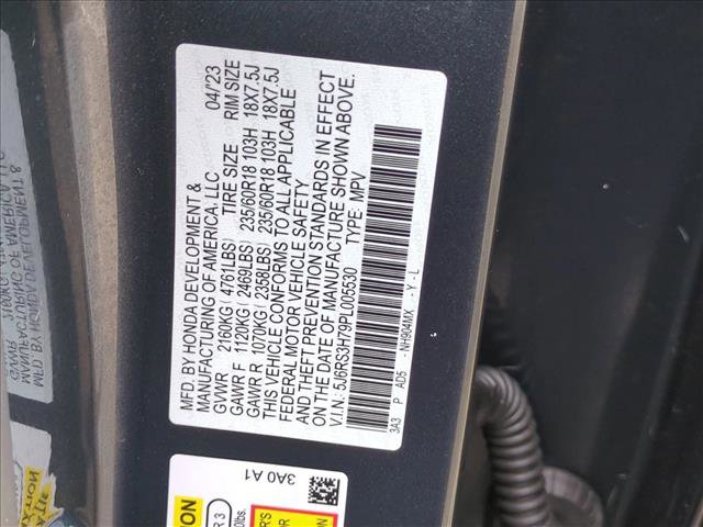 Used 2023 Honda CR-V EX-L image 28