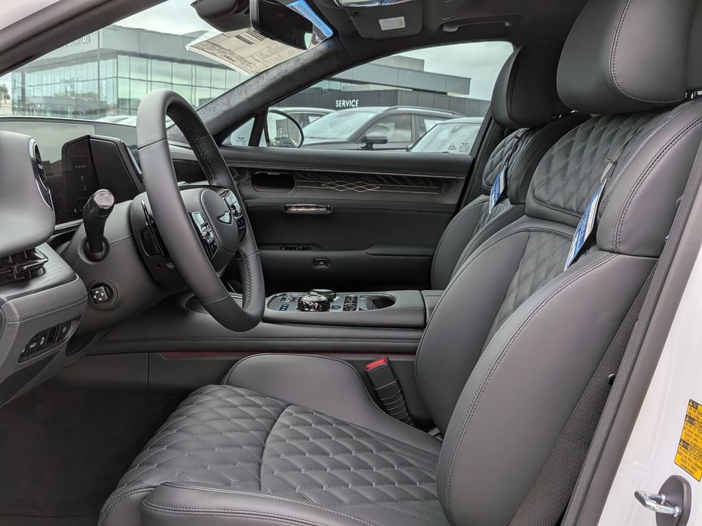 New 2026 Genesis G90 3.5T Prestige AWD/4WD image 12