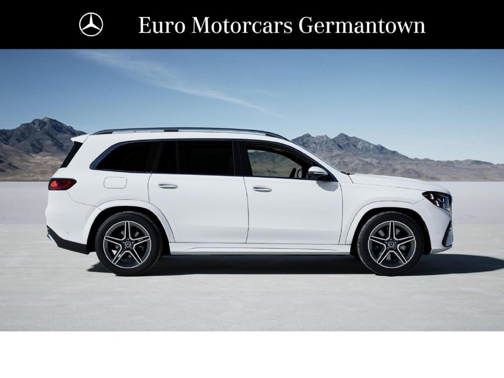 New 2027 Mercedes-Benz GLS 450 4MATIC image 16