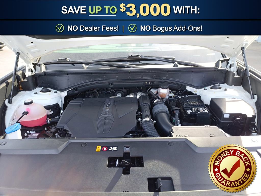 Used 2024 Hyundai Santa Fe Calligraphy image 25