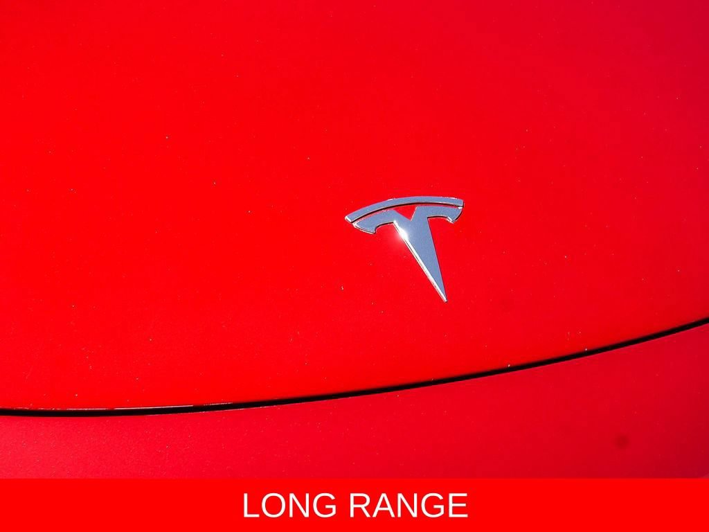Used 2018 Tesla Model 3 Long Range RWD image 11