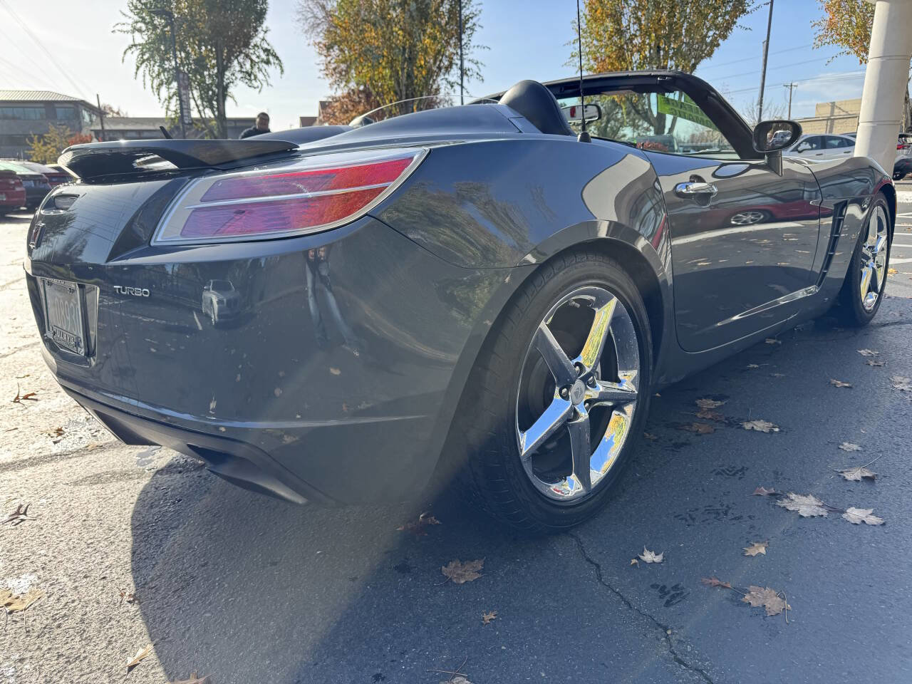 Used 2008 Saturn Sky Red Line image 5