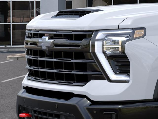 New 2026 Chevrolet Silverado 2500 LT w/ Trail Boss Package AWD/4WD image 13