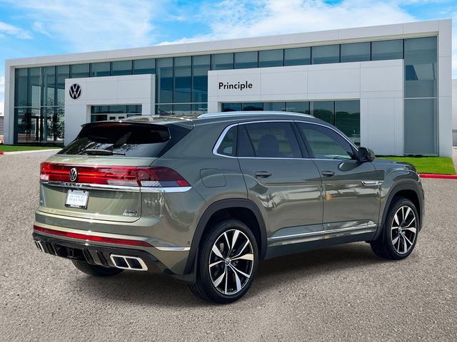 New 2026 Volkswagen Atlas Cross Sport SEL Premium R-Line AWD/4WD image 3