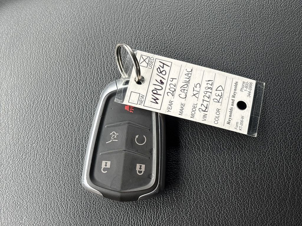 Certified 2024 Cadillac XT5 Premium Luxury image 17