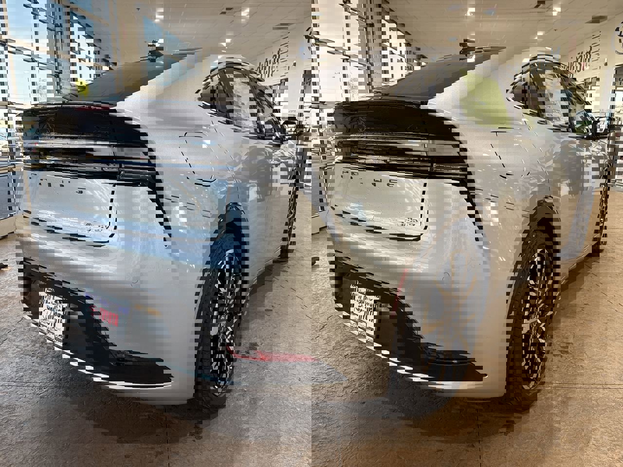 New 2026 Toyota Prius Plug-In Hybrid image 2