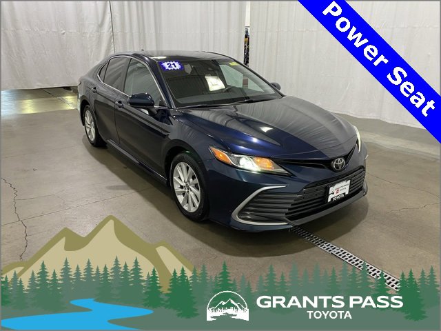 Used 2021 Toyota Camry LE w/ Carpet Mat Package (TMS)