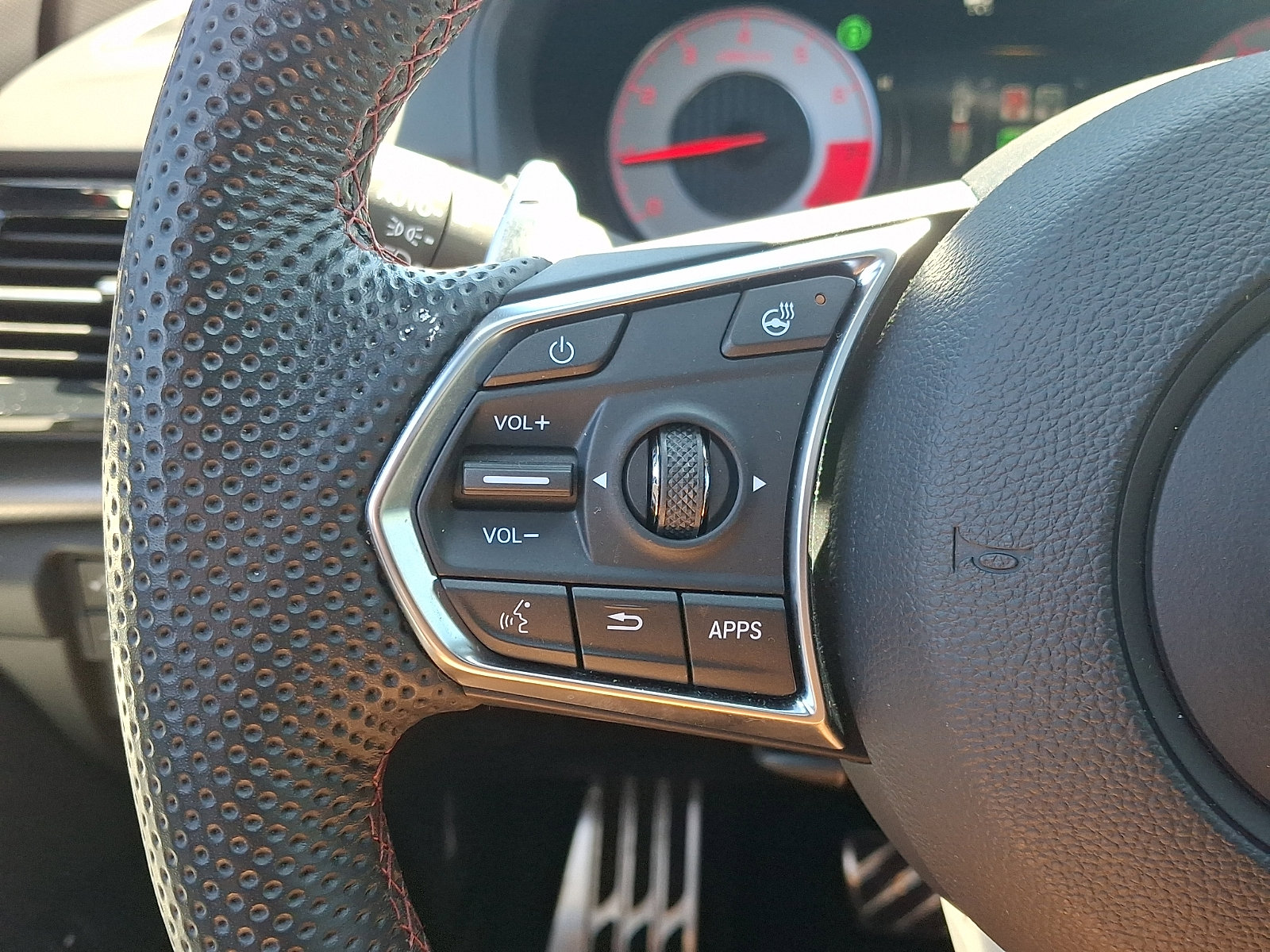 Used 2023 Acura RDX A-Spec image 21