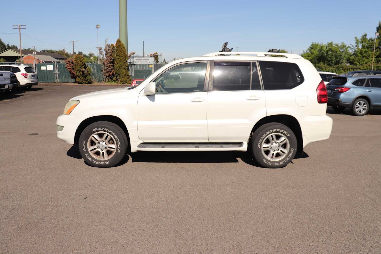 Used 2003 Lexus GX 470 AWD/4WD image 8