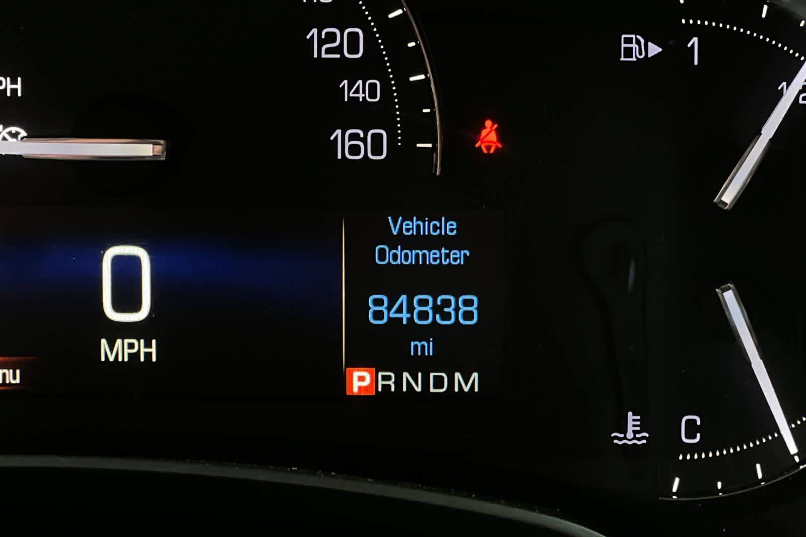 Used 2017 Cadillac XTS Luxury FWD image 27