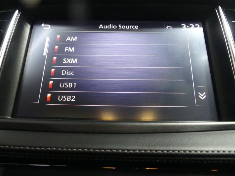 Used 2023 INFINITI QX55 Luxe w/ Cargo Package AWD/4WD image 41