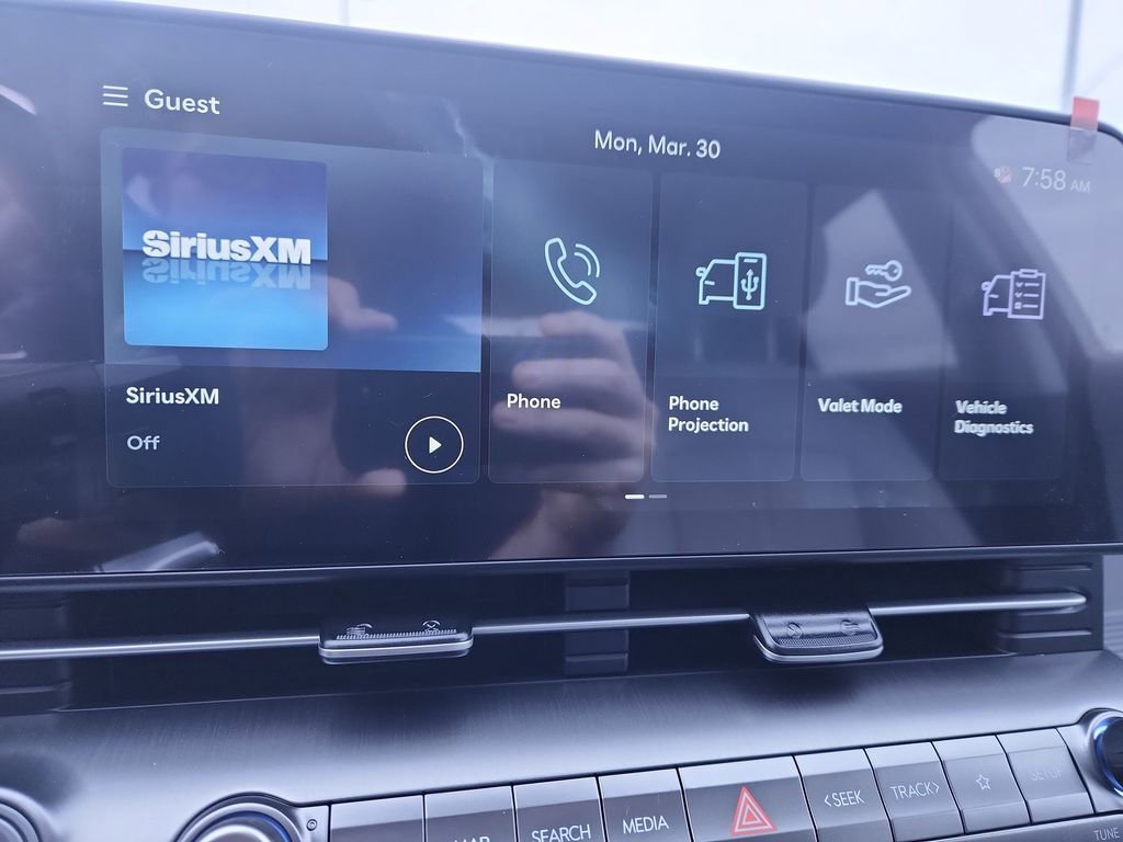 New 2026 Hyundai Kona SEL Premium AWD/4WD image 16