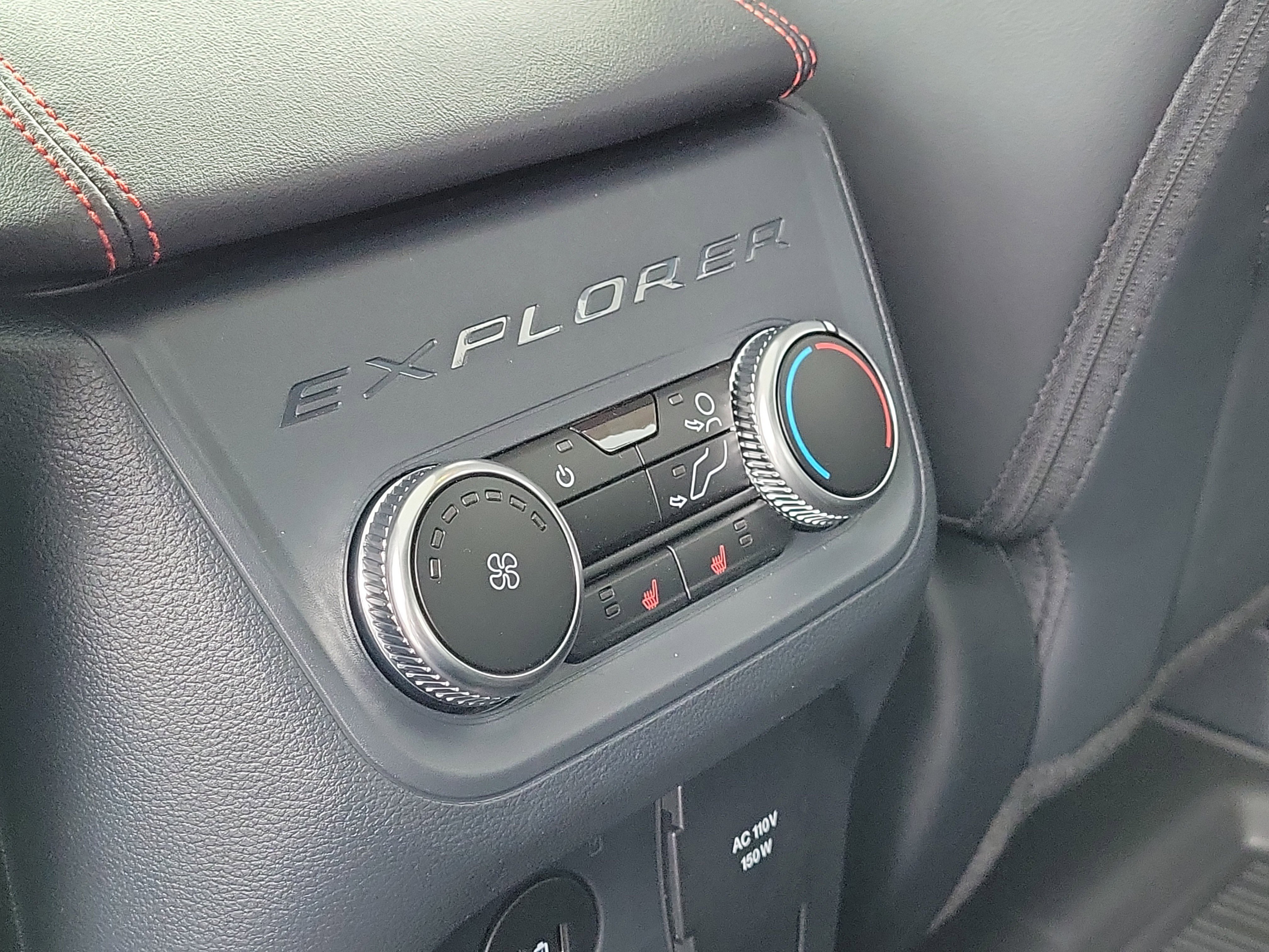 New 2026 Ford Explorer ST w/ Sun And Sound Package image 13