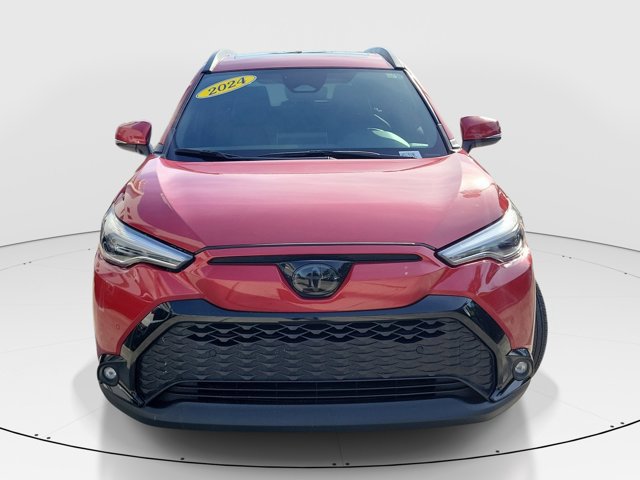 Used 2024 Toyota Corolla Cross AWD Hybrid w/ Convenience Package image 2