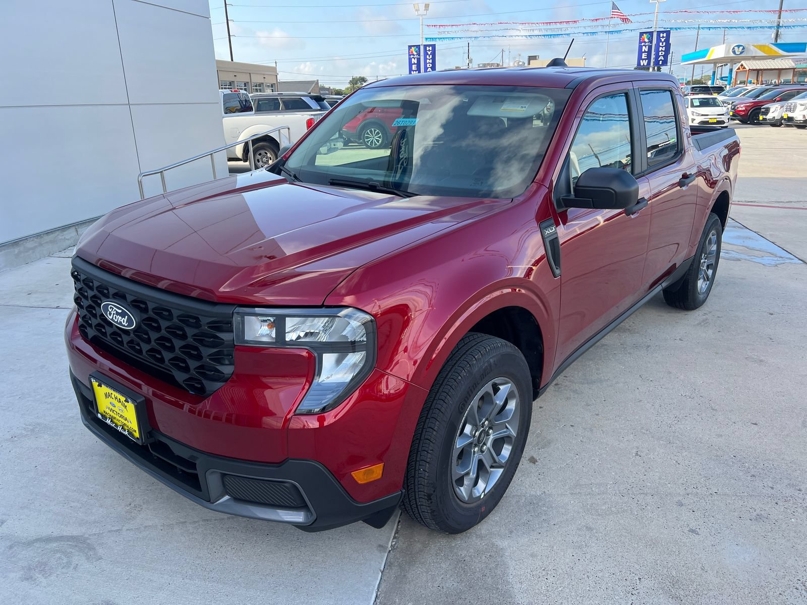 New 2026 Ford Maverick XLT FWD image 7