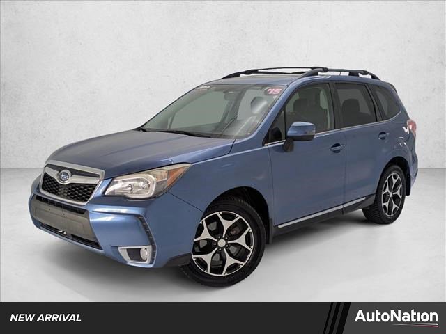 Used 2015 Subaru Forester 2.0XT Touring w/ Popular Package #2