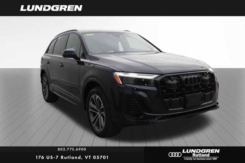 New 2026 Audi Q7 2.0T Premium Plus image 1