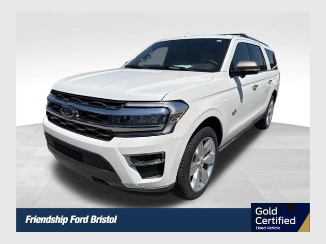 Used 2024 Ford Expedition Max King Ranch