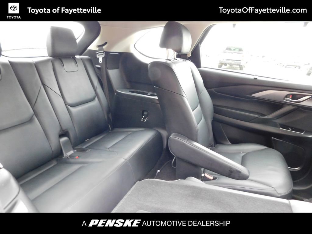 Used 2020 MAZDA CX-9 Touring w/ Touring Premium Package image 5
