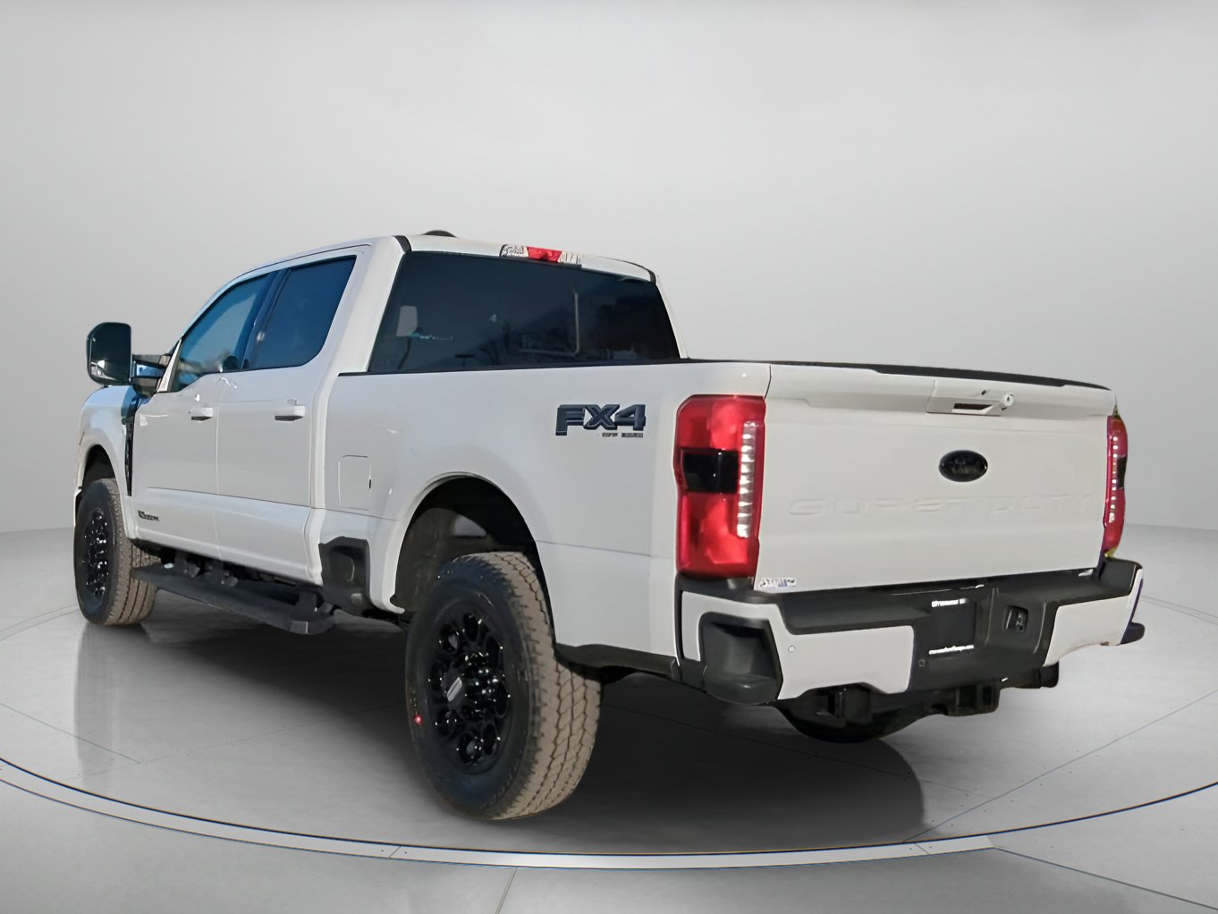 New 2026 Ford F250 Lariat w/ Black Appearance Package image 20