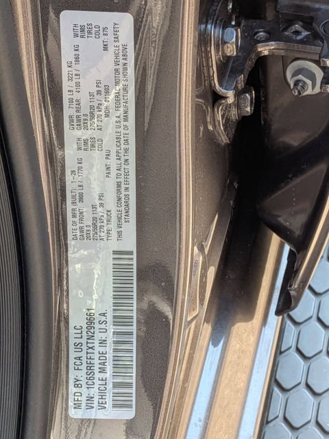 New 2026 RAM 1500 Big Horn AWD/4WD image 28