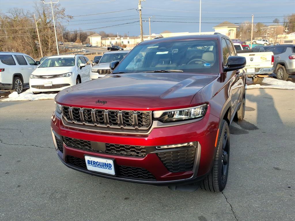 New 2026 Jeep Grand Cherokee Limited image 9
