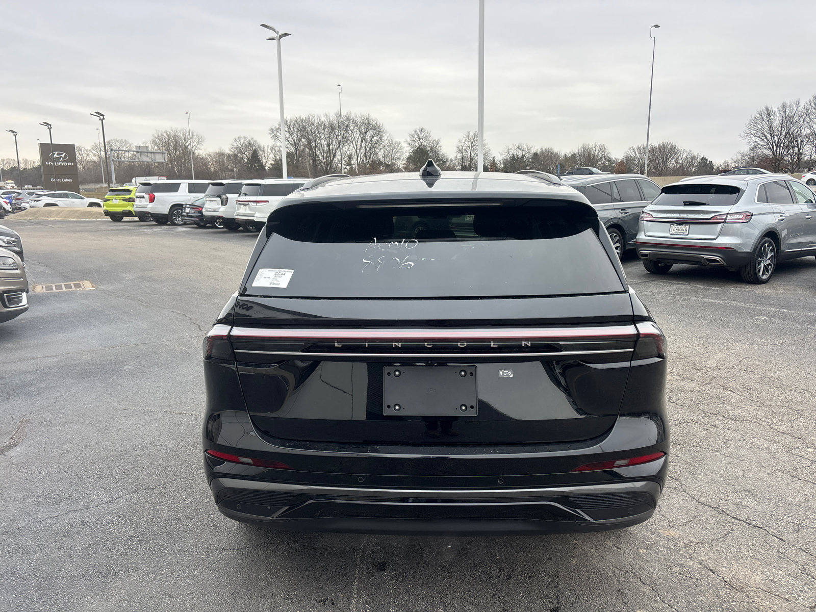 New 2026 Lincoln Nautilus Reserve image 6