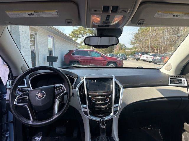 Used 2013 Cadillac SRX Luxury w/ Driver Awareness Package image 16
