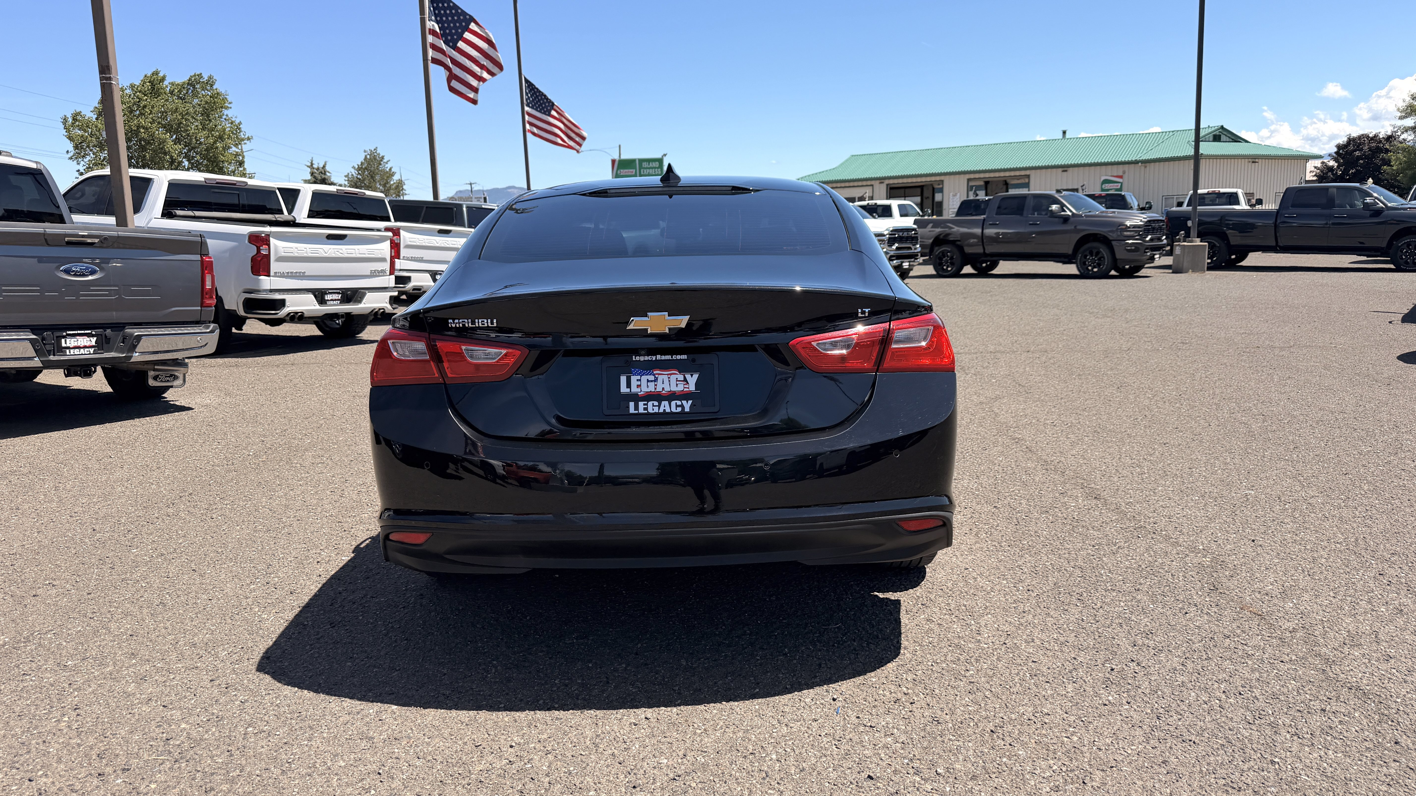 Used 2024 Chevrolet Malibu LT FWD image 6