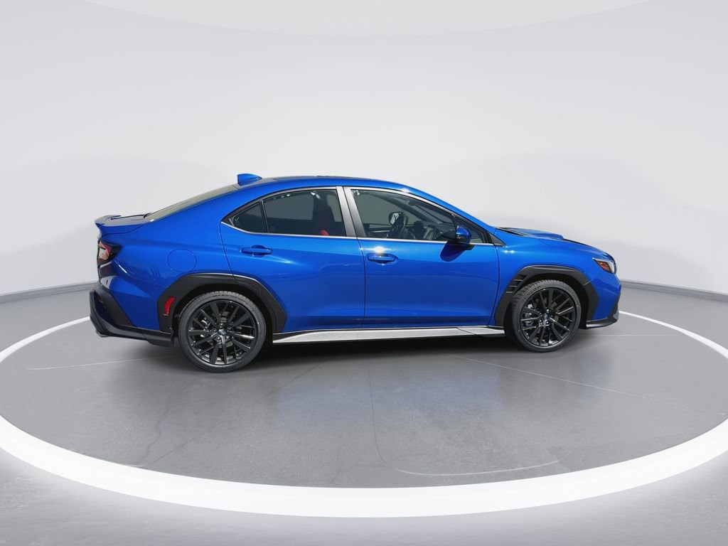 New 2026 Subaru WRX Limited AWD/4WD image 8
