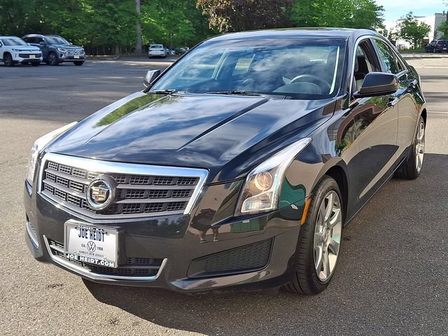 Used 2013 Cadillac ATS 2.0T AWD Sedan image 4