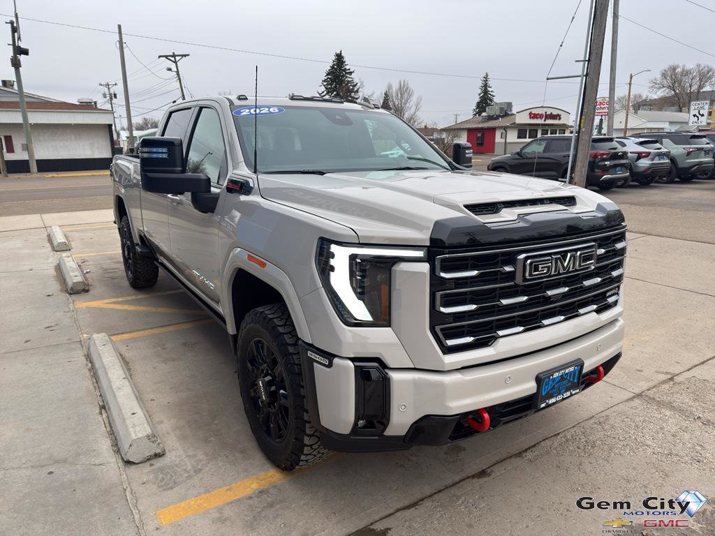 New 2026 GMC Sierra 3500 AT4 w/ AT4 Premium Plus Package image 4