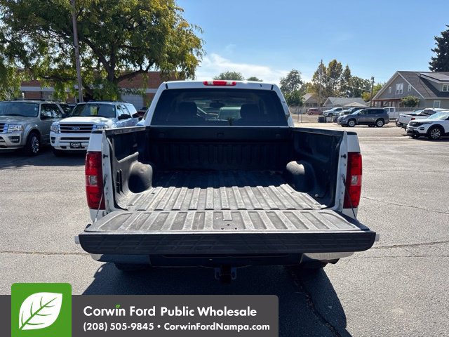 Used 2012 Chevrolet Silverado 1500 LT w/ All-Star Edition AWD/4WD image 28