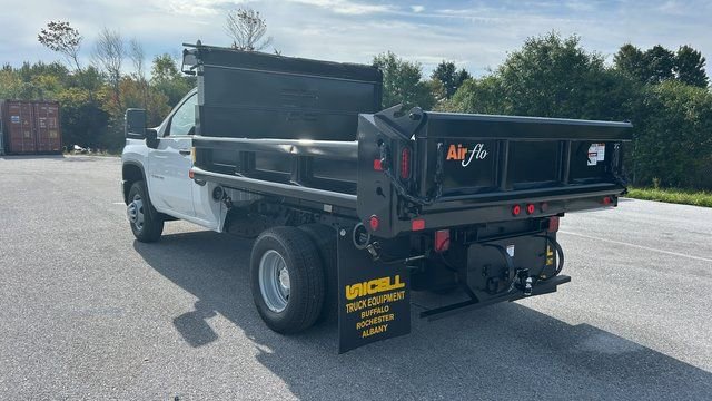 New 2025 Chevrolet Silverado 3500 W/T w/ WT Convenience Package AWD/4WD image 5
