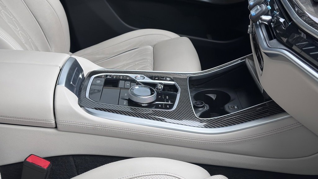 Used 2025 BMW X5 M60i image 5