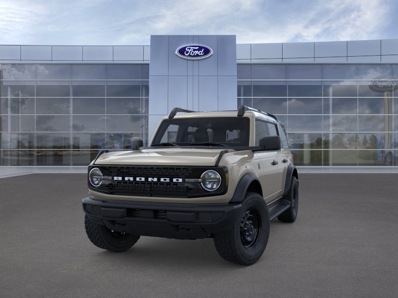 New 2026 Ford Bronco Big Bend AWD/4WD image 2