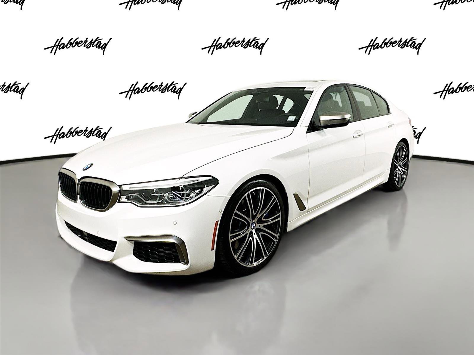 Used 2018 BMW M550i xDrive
