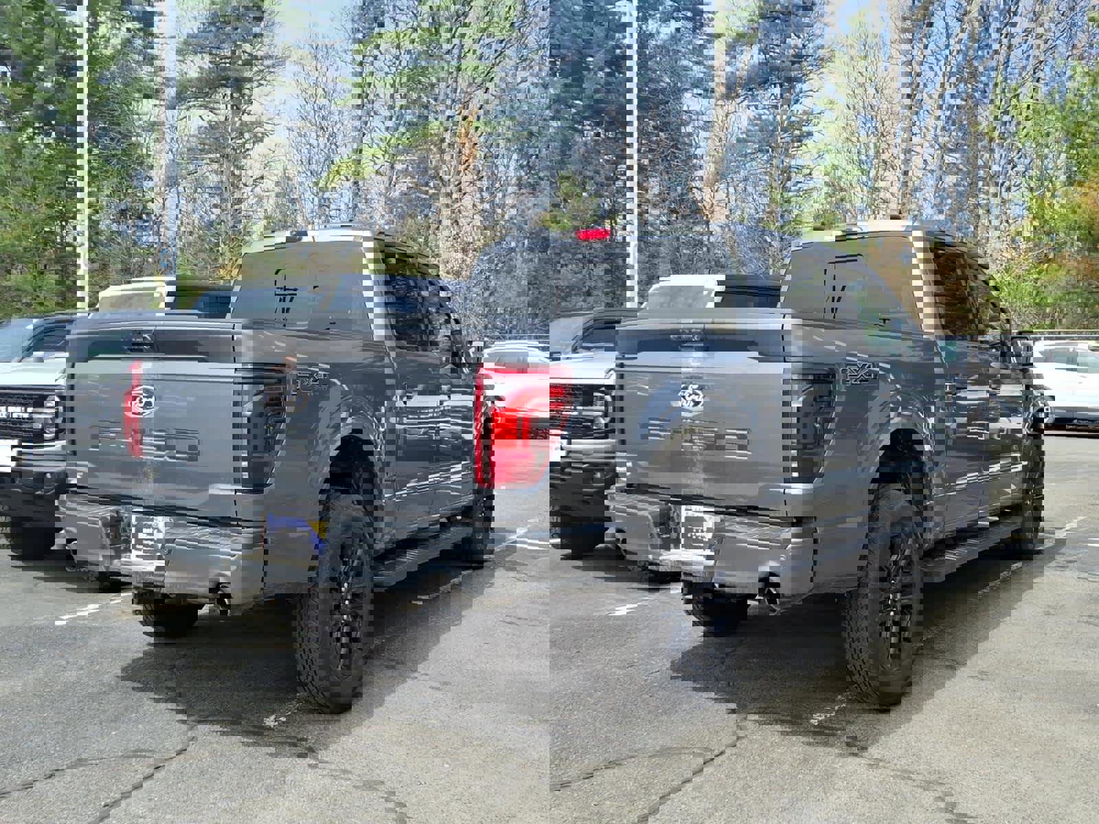 Used 2024 Ford F150 Lariat w/ Bed Utility Package image 4