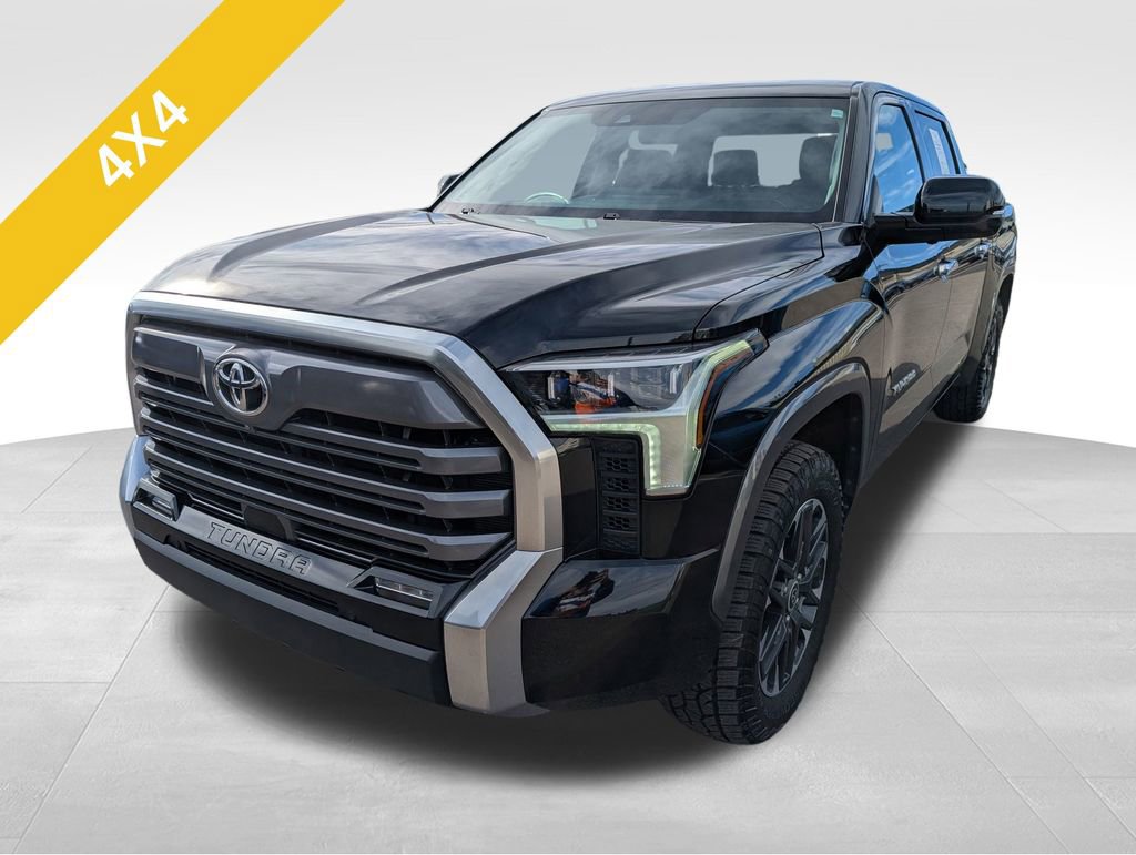 Used 2023 Toyota Tundra Limited image 3