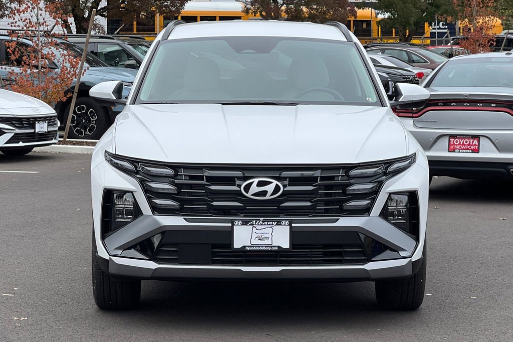 New 2026 Hyundai Tucson SEL image 3