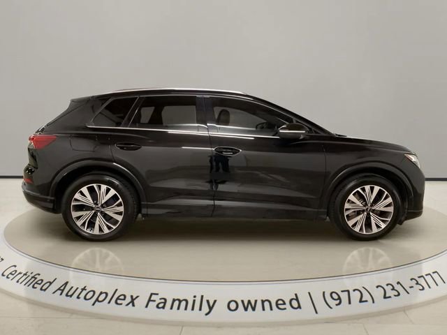 Used 2023 Audi Q4 e-tron Premium Plus w/ Premium Plus image 6