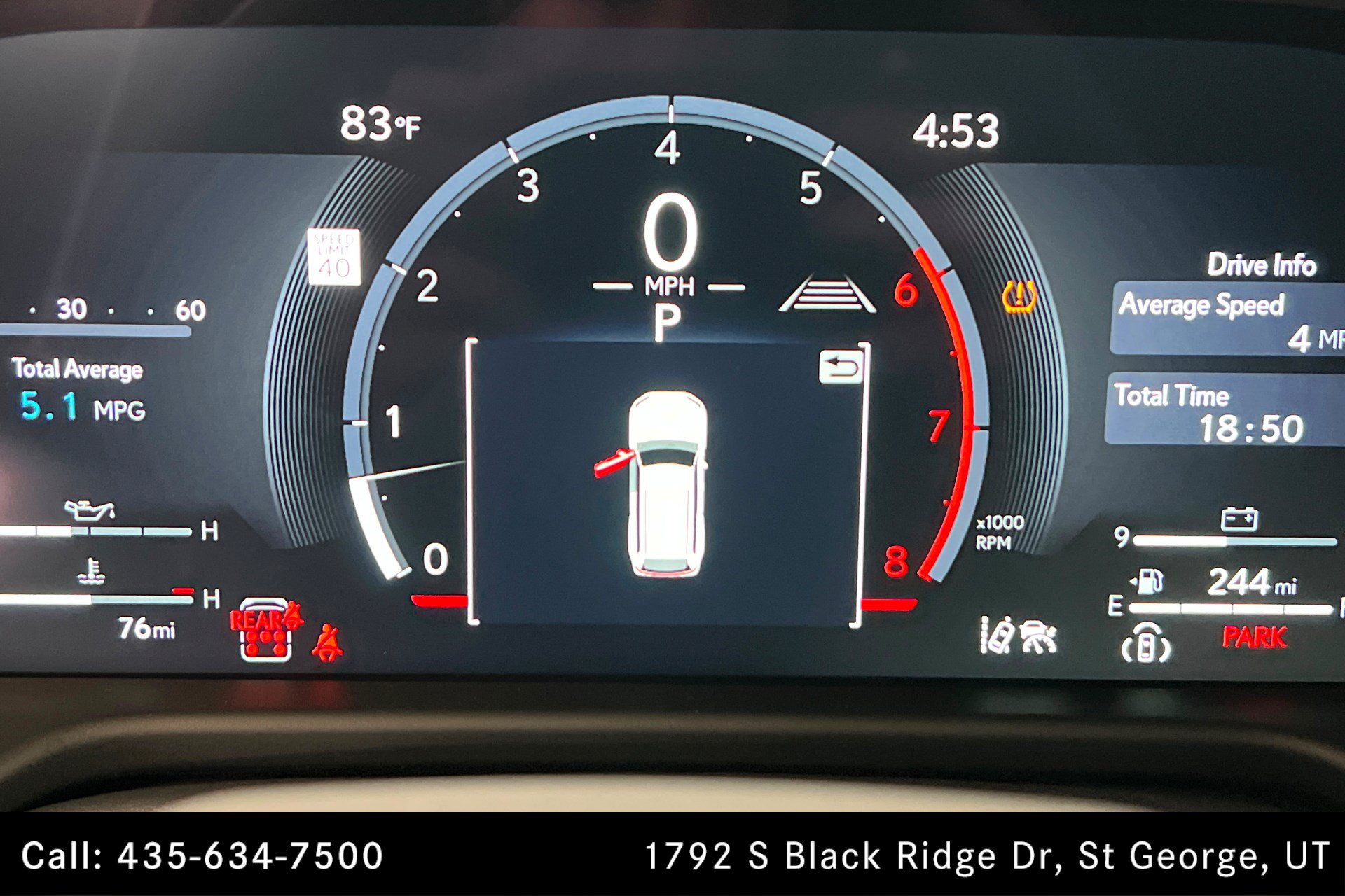 Used 2024 Lexus GX 550 w/ Accessory Package (Z1) AWD/4WD image 14