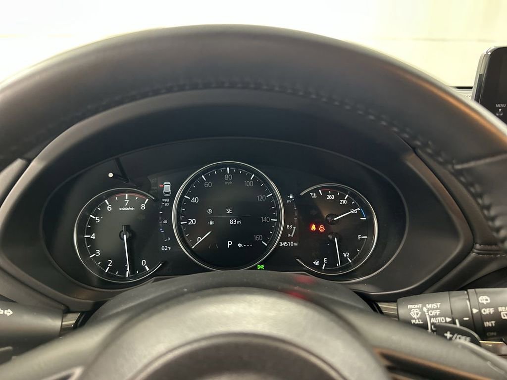 Certified 2023 MAZDA CX-5 AWD 2.5 S w/ Premium Package image 13