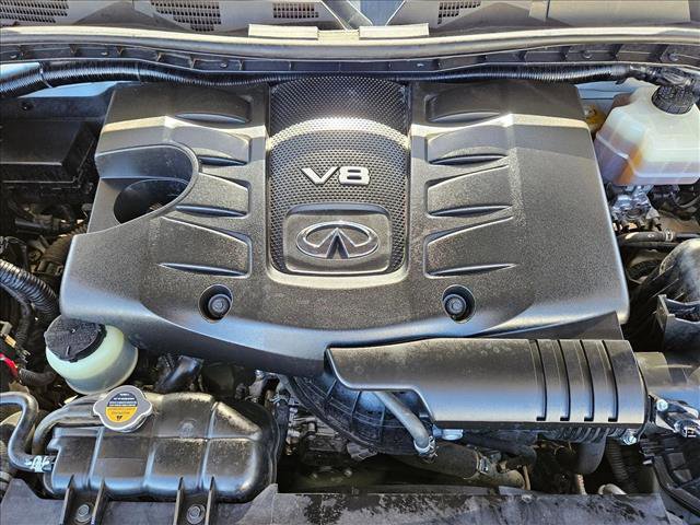 Used 2018 INFINITI QX80 2WD w/ Driver Assistance Package image 28