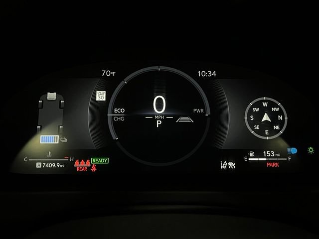 Used 2025 Lexus UX 300h AWD w/ Cold Area Package image 17