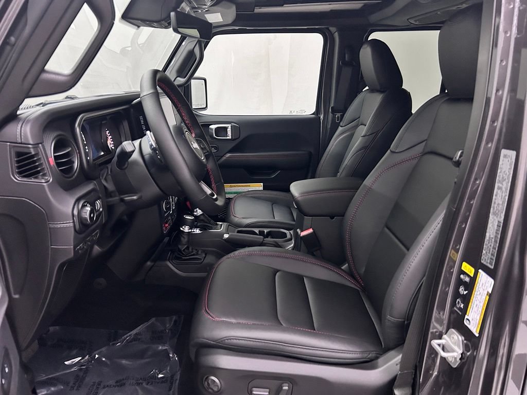 New 2026 Jeep Wrangler Unlimited Rubicon 392 w/ Quick Order Package 27X Moab AWD/4WD image 12