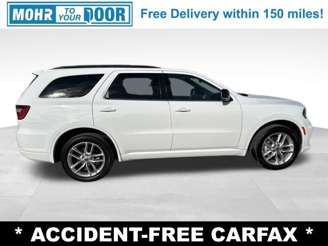 Used 2023 Dodge Durango GT image 8