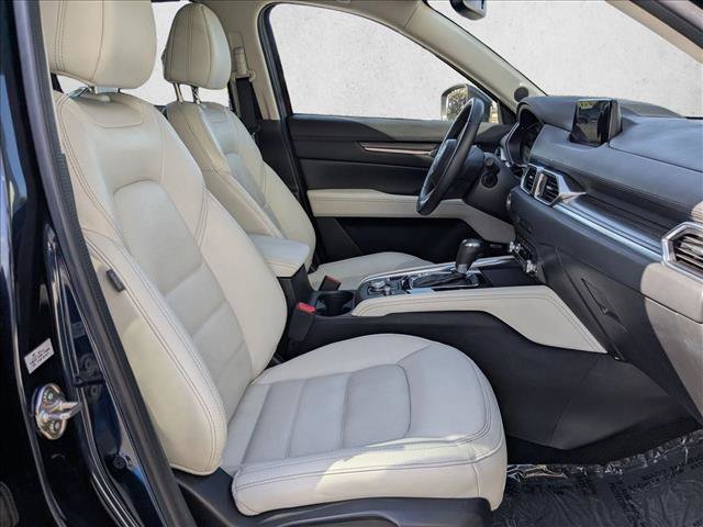Used 2019 MAZDA CX-5 Grand Touring FWD image 21